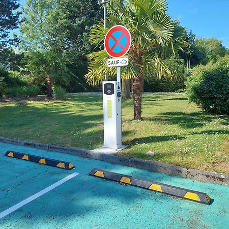 Hotel Ibis Budget Deauville Saint-Arnoult  Luaran gambar