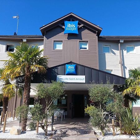 Hotel Ibis Budget Deauville Saint-Arnoult  Luaran gambar