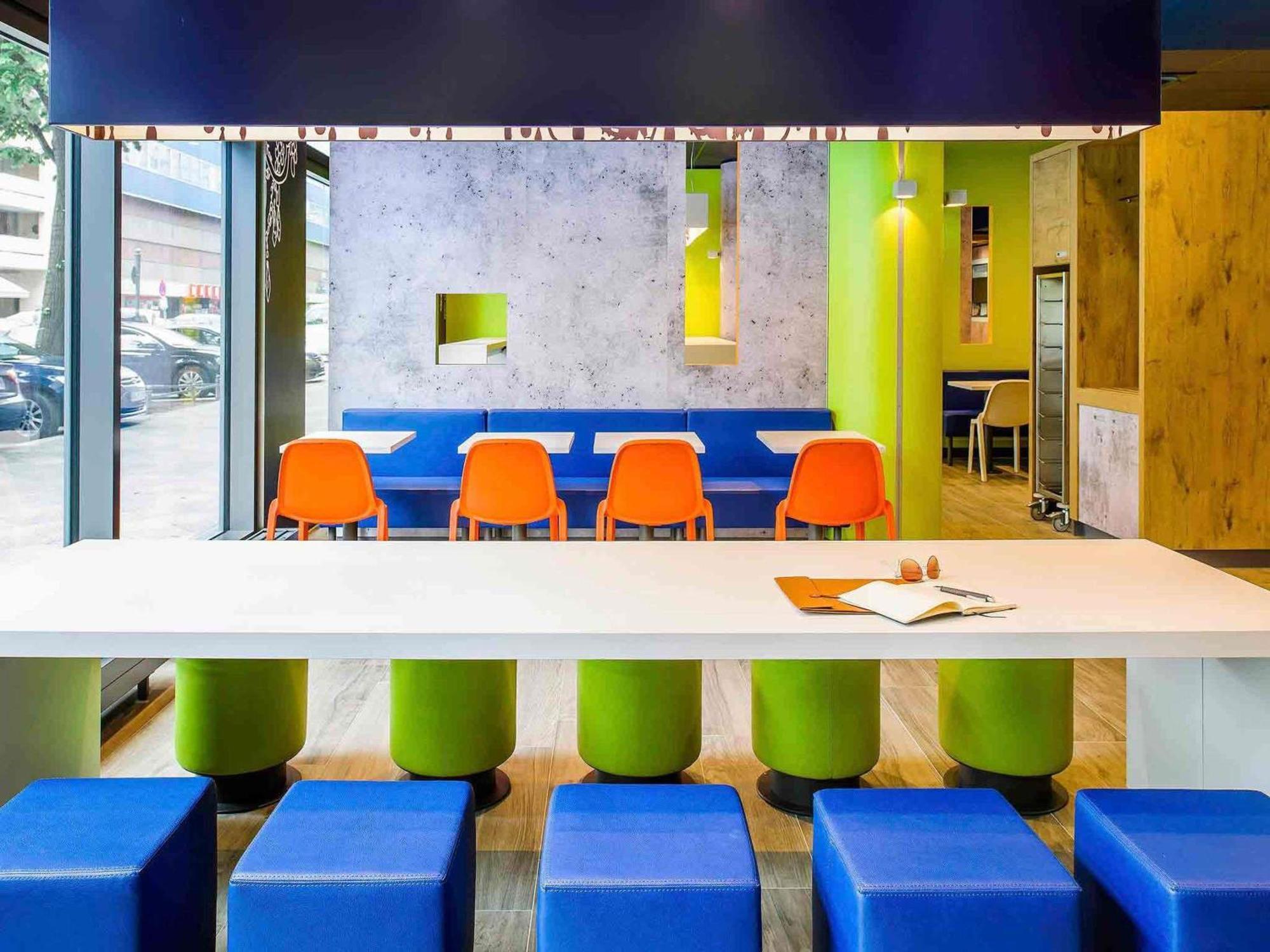 Hotel Ibis Budget Deauville Saint-Arnoult  Luaran gambar