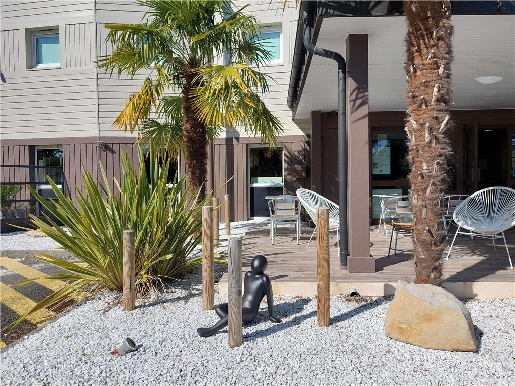 Hotel Ibis Budget Deauville Saint-Arnoult  Luaran gambar