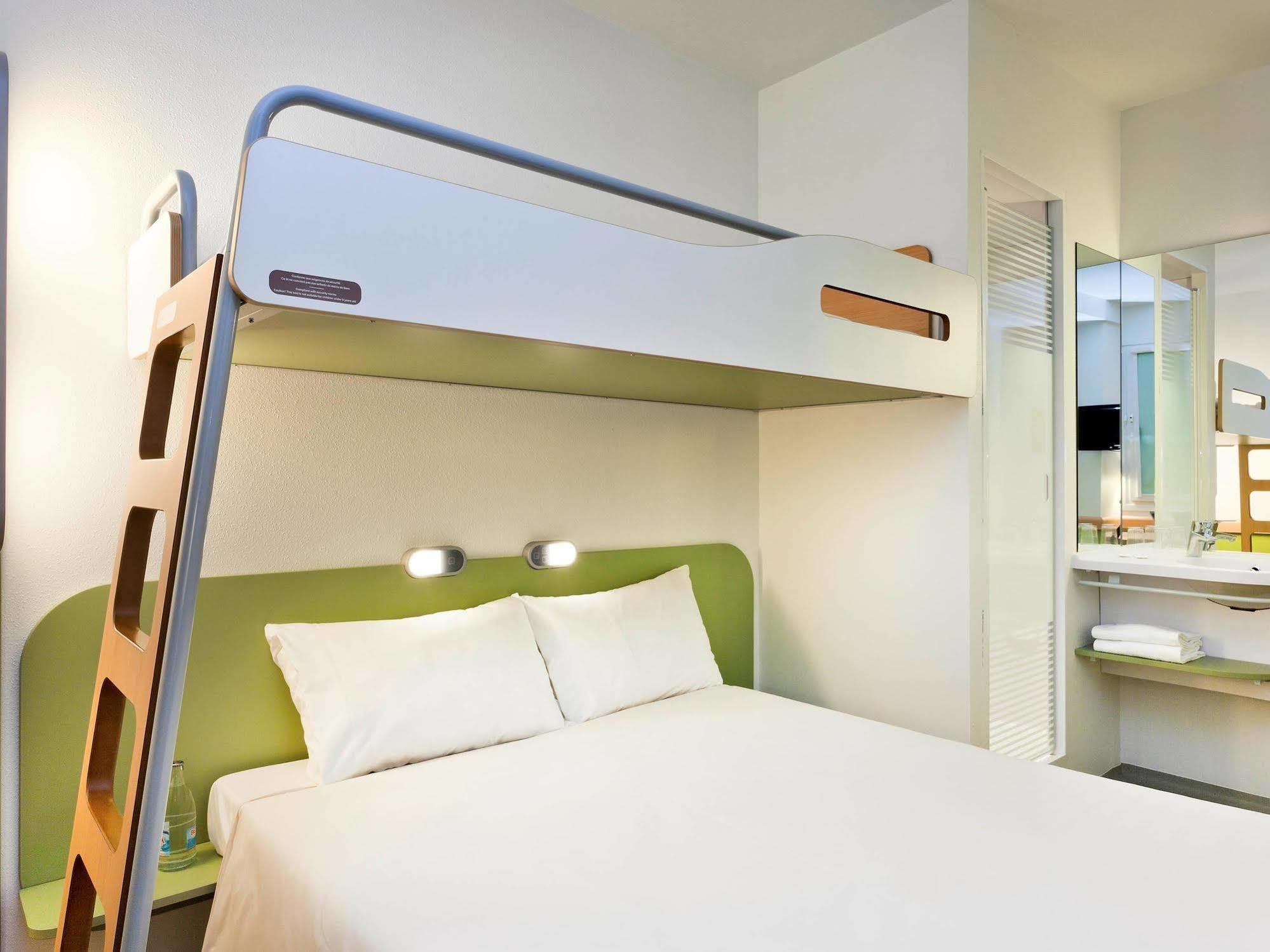 Hotel Ibis Budget Deauville Saint-Arnoult  Luaran gambar