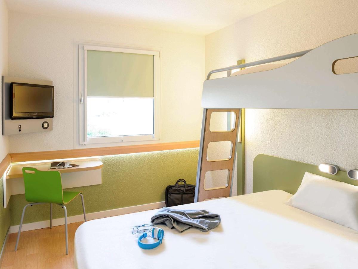 Hotel Ibis Budget Deauville Saint-Arnoult  Luaran gambar