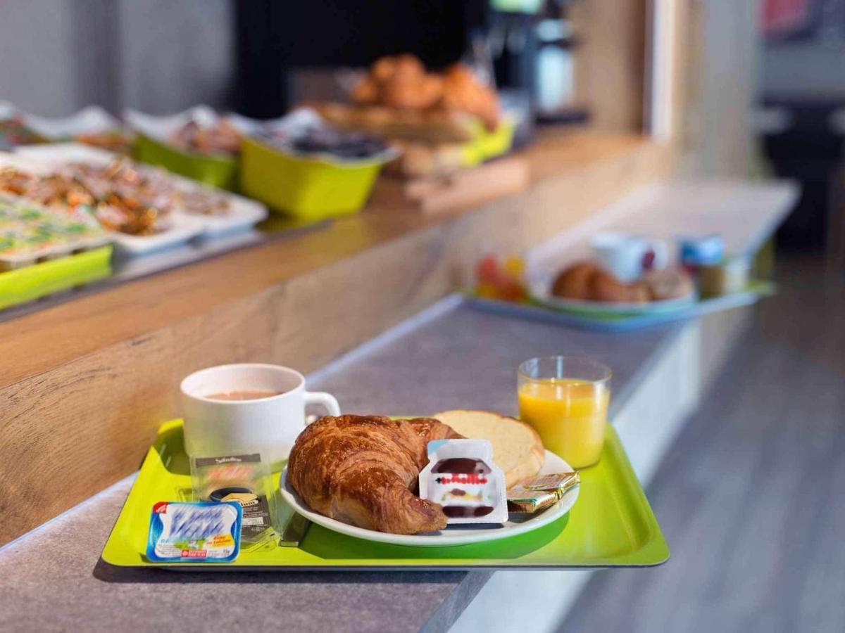 Hotel Ibis Budget Deauville Saint-Arnoult  Luaran gambar