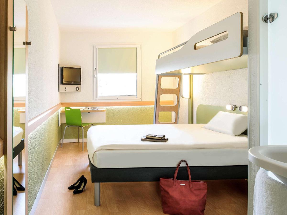 Hotel Ibis Budget Deauville Saint-Arnoult  Luaran gambar